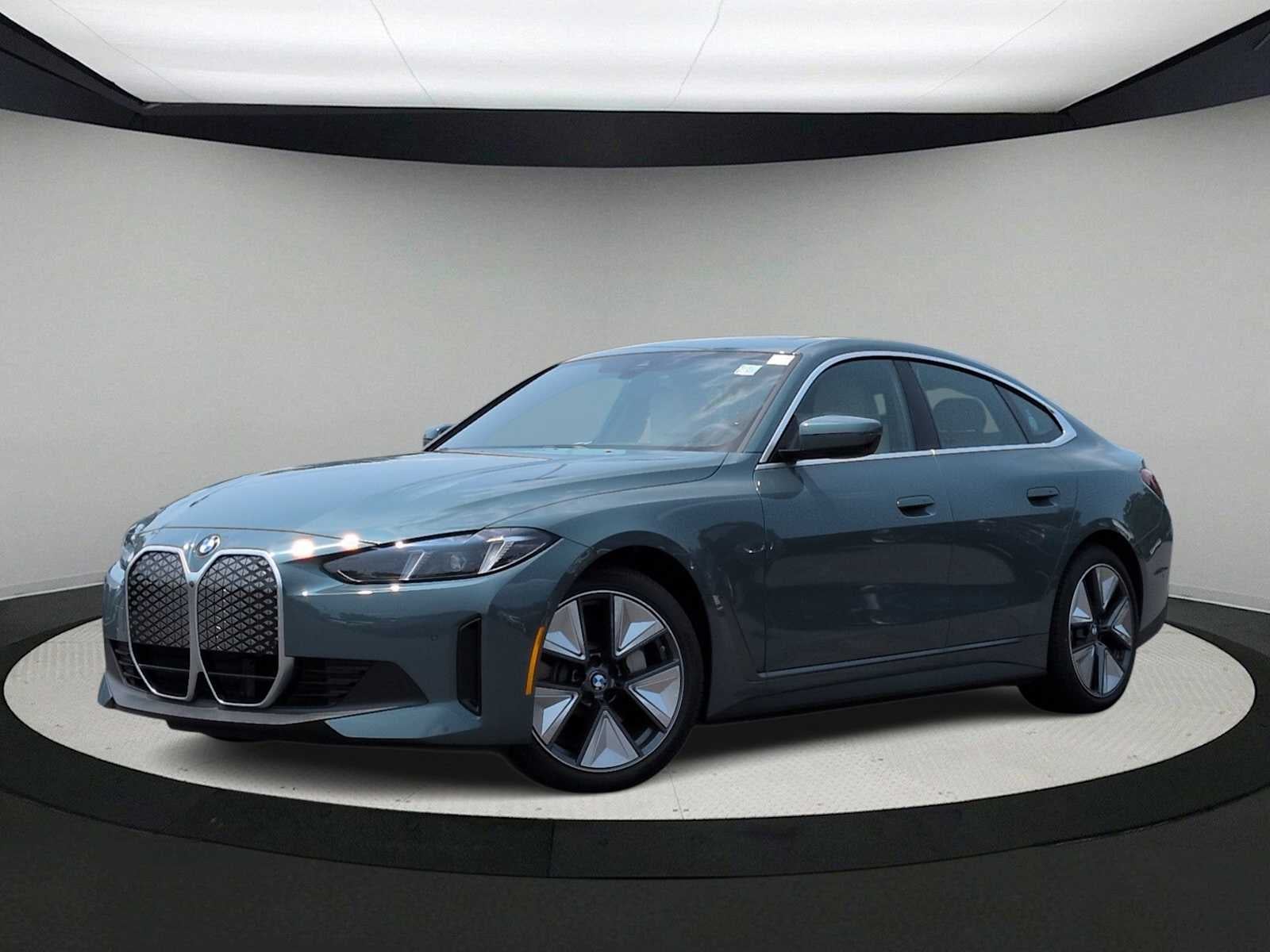 2026 BMW i4 xDrive40