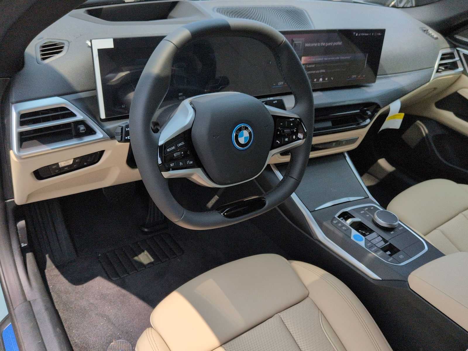 2026 BMW i4 xDrive40