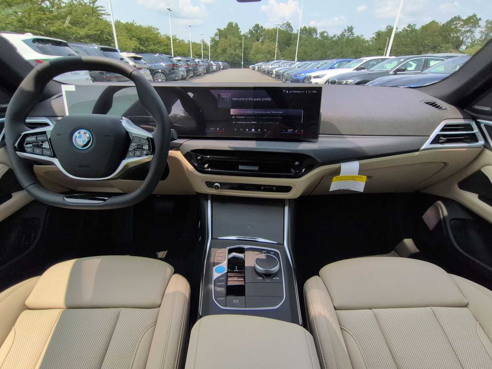 2026 BMW i4 xDrive40