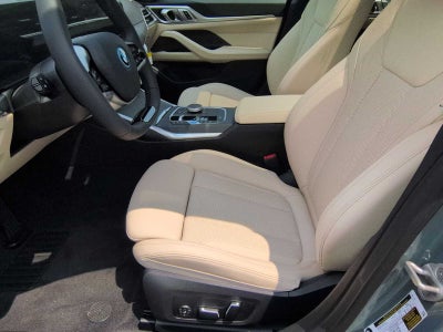 2026 BMW i4 xDrive40