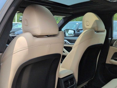 2026 BMW i4 xDrive40