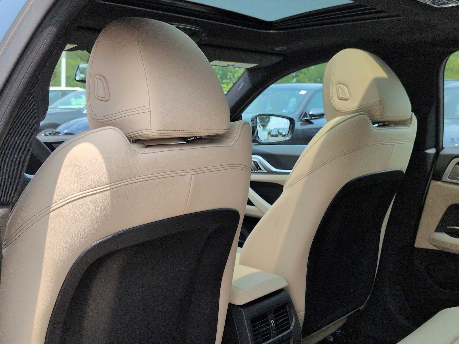2026 BMW i4 xDrive40
