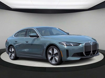 2026 BMW i4 xDrive40