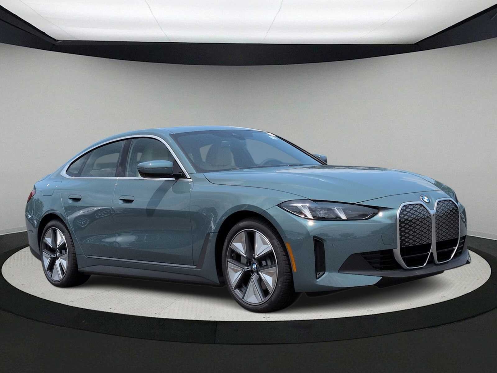 2026 BMW i4 xDrive40