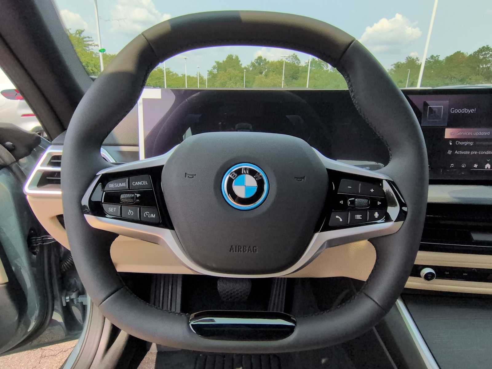 2026 BMW i4 xDrive40