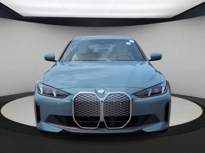 2026 BMW i4 xDrive40