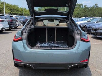 2026 BMW i4 xDrive40