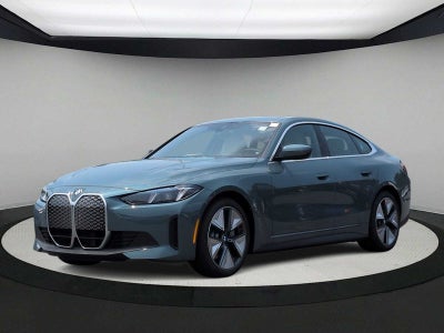 2026 BMW i4 xDrive40