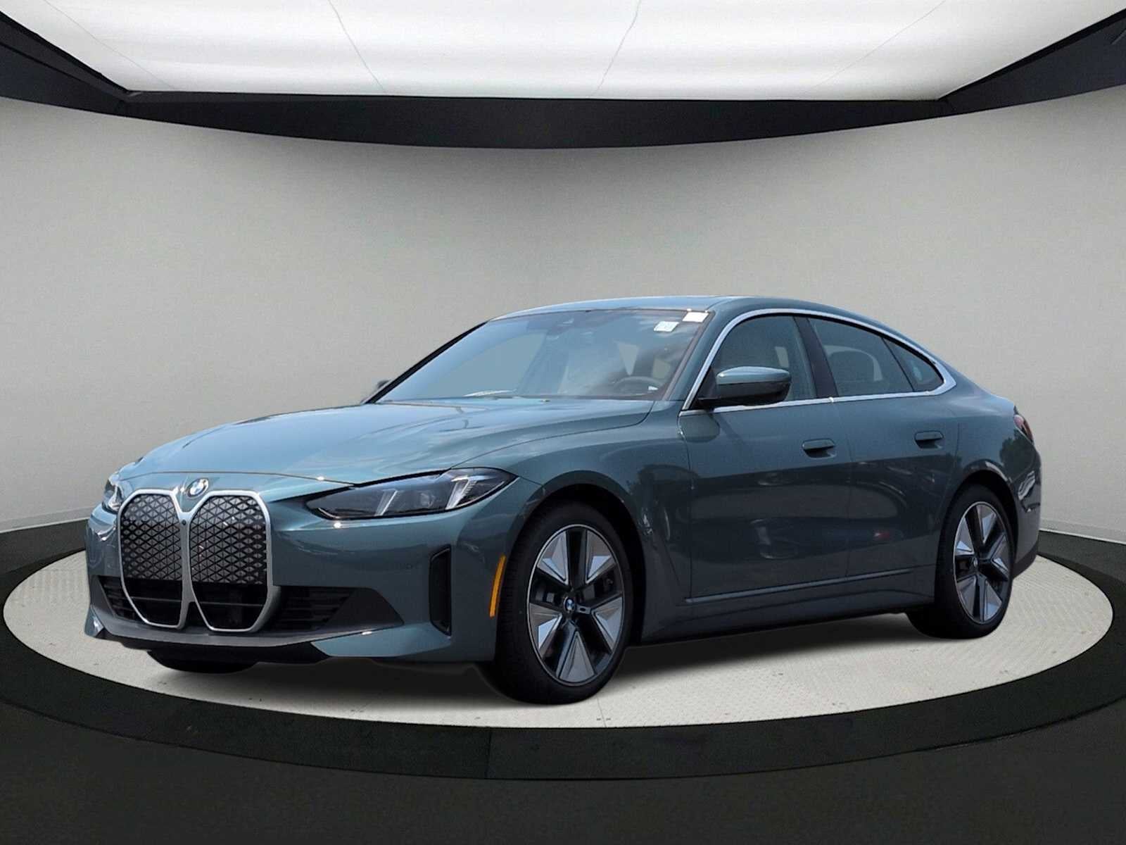 2026 BMW i4 xDrive40