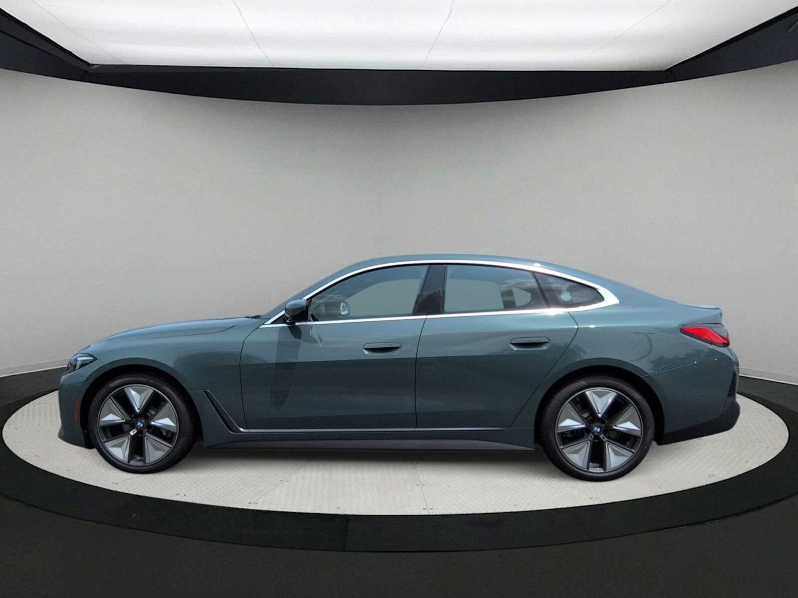 2026 BMW i4 xDrive40