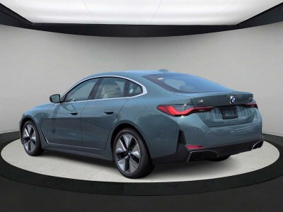 2026 BMW i4 xDrive40