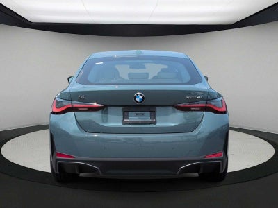 2026 BMW i4 xDrive40