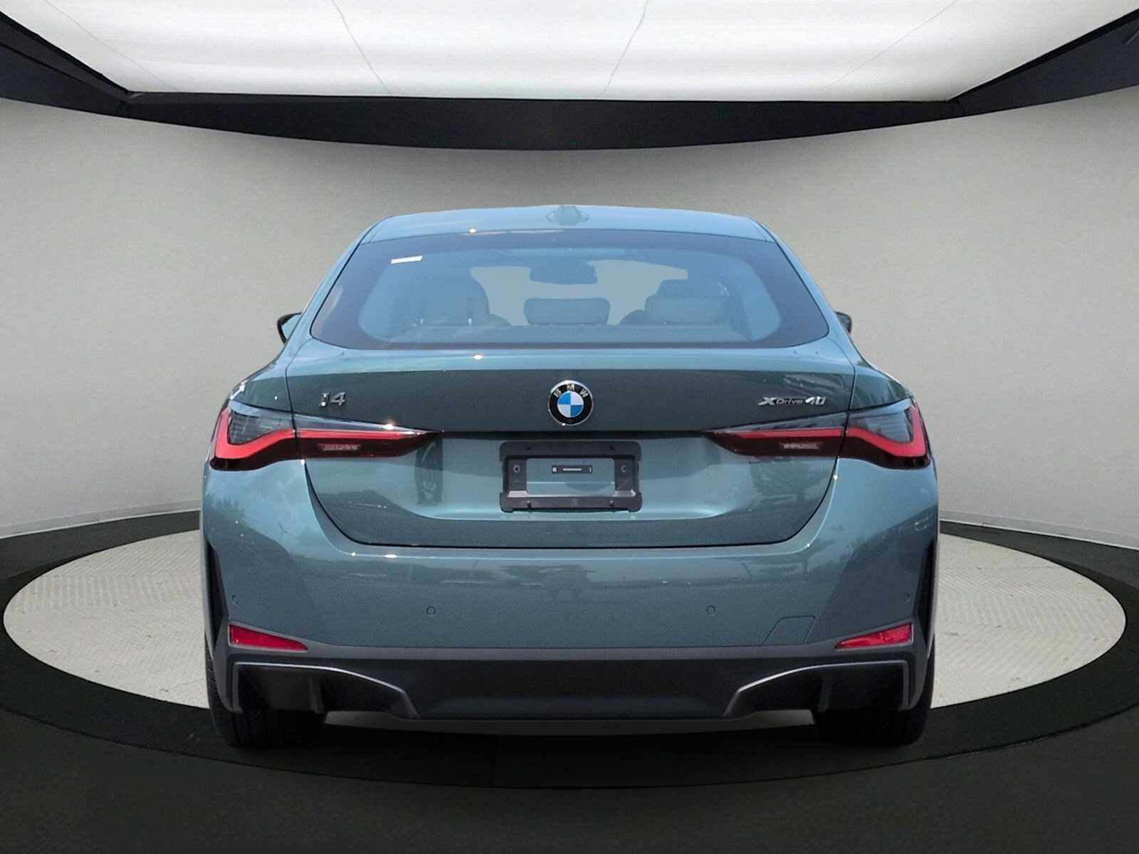 2026 BMW i4 xDrive40