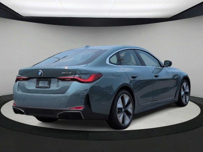 2026 BMW i4 xDrive40