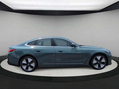 2026 BMW i4 xDrive40