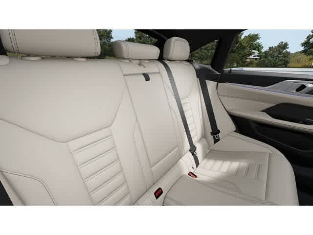 2026 BMW i4 xDrive40