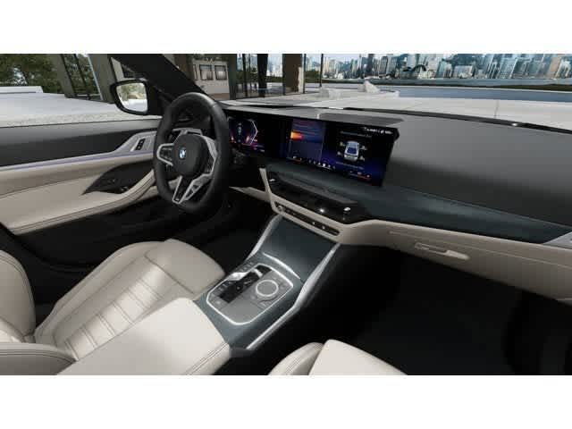 2026 BMW i4 xDrive40