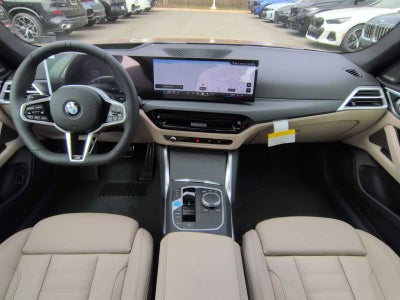 2026 BMW i4 xDrive40 xDrive40