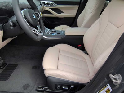 2026 BMW i4 xDrive40 xDrive40