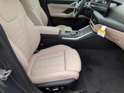 2026 BMW i4 xDrive40 xDrive40