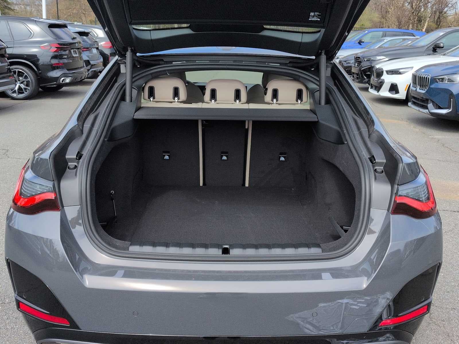 2026 BMW i4 xDrive40 xDrive40