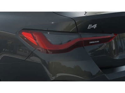 2026 BMW i4 xDrive40