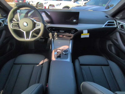 2026 BMW i4 xDrive40