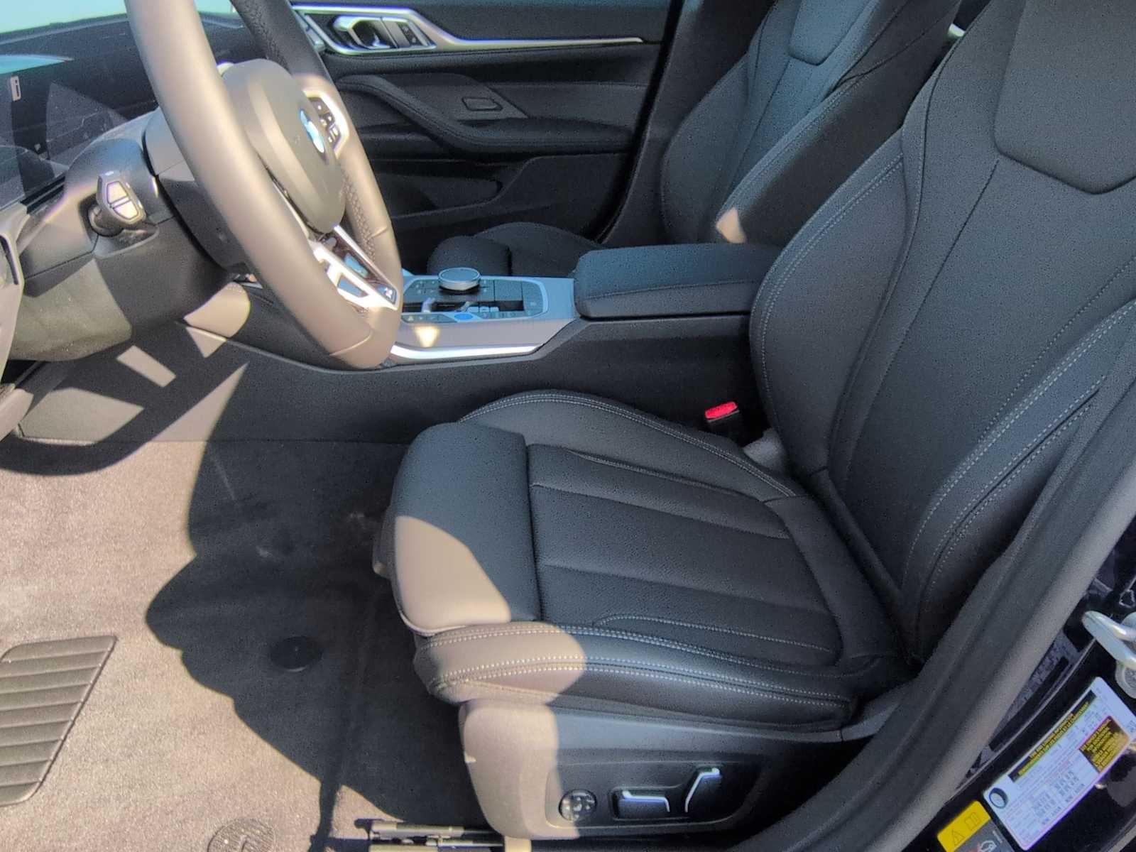 2026 BMW i4 xDrive40