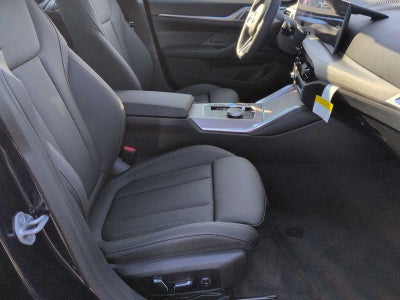 2026 BMW i4 xDrive40