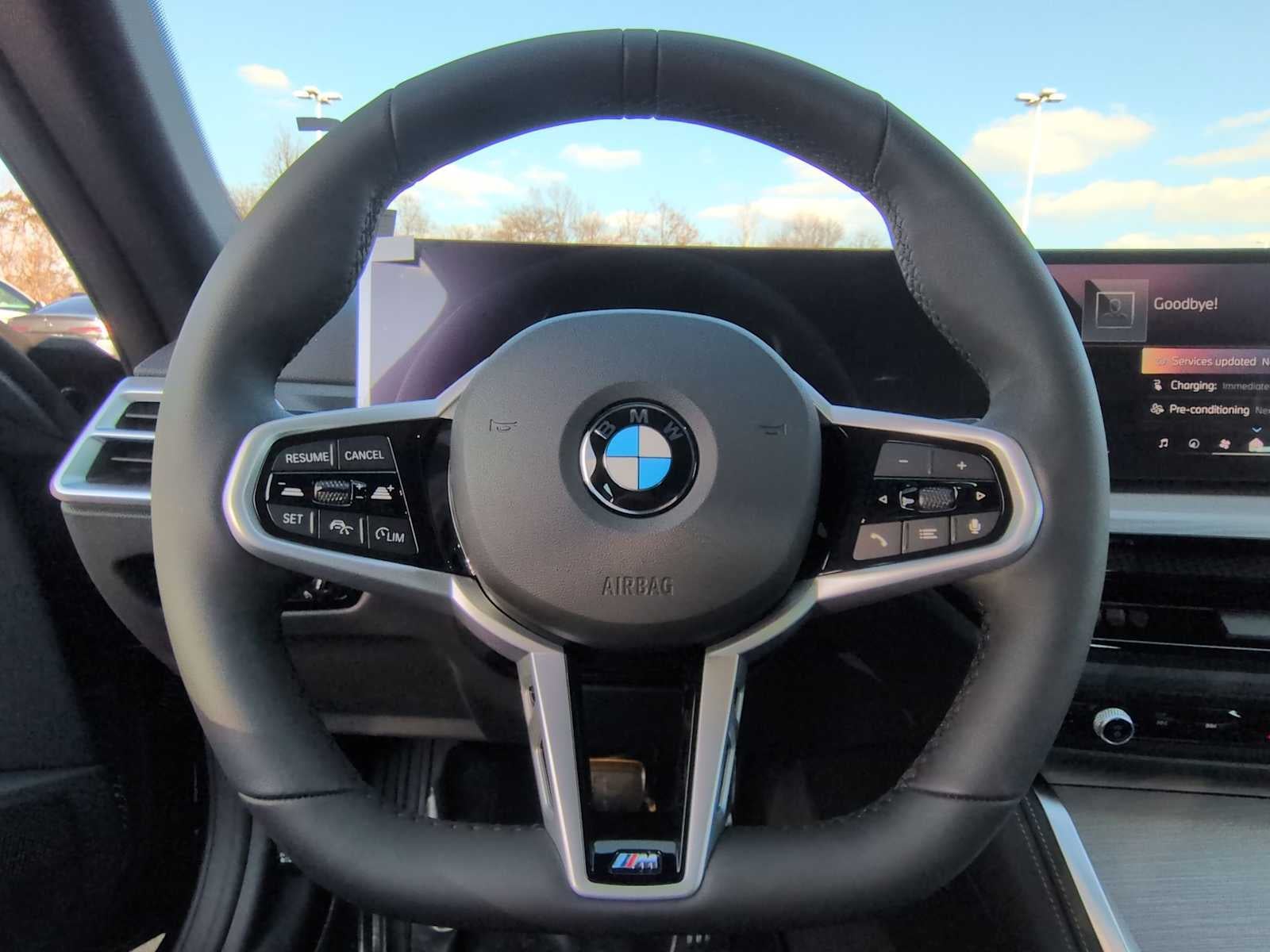 2026 BMW i4 xDrive40
