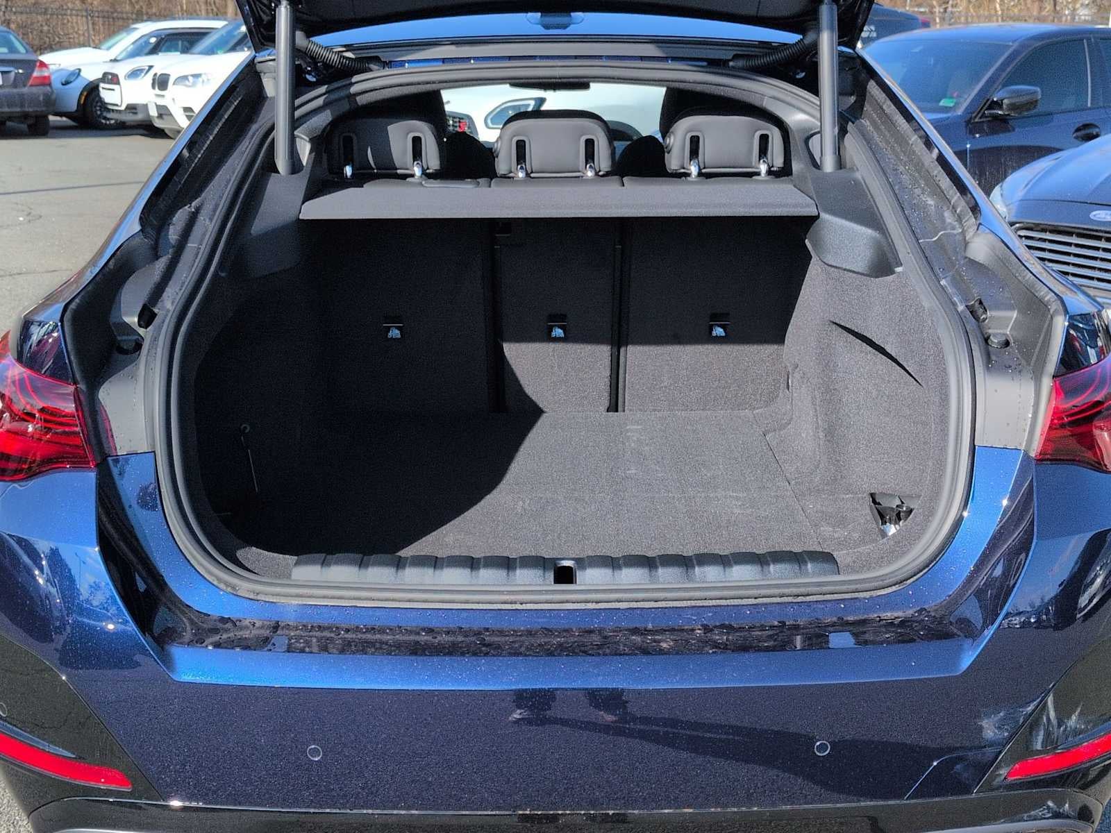 2026 BMW i4 xDrive40