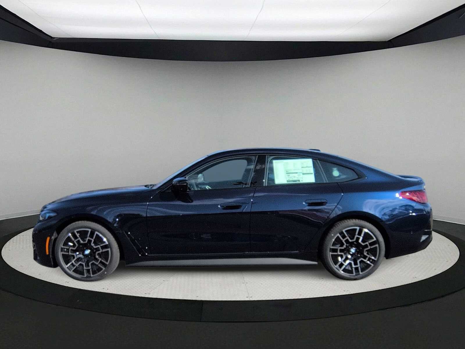 2026 BMW i4 xDrive40