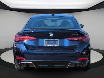 2026 BMW i4 xDrive40