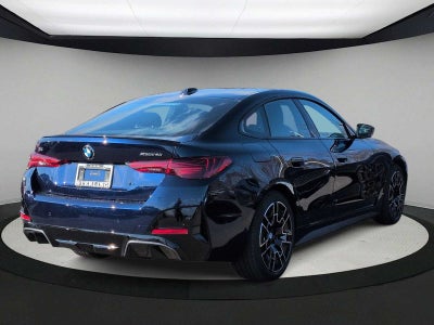 2026 BMW i4 xDrive40