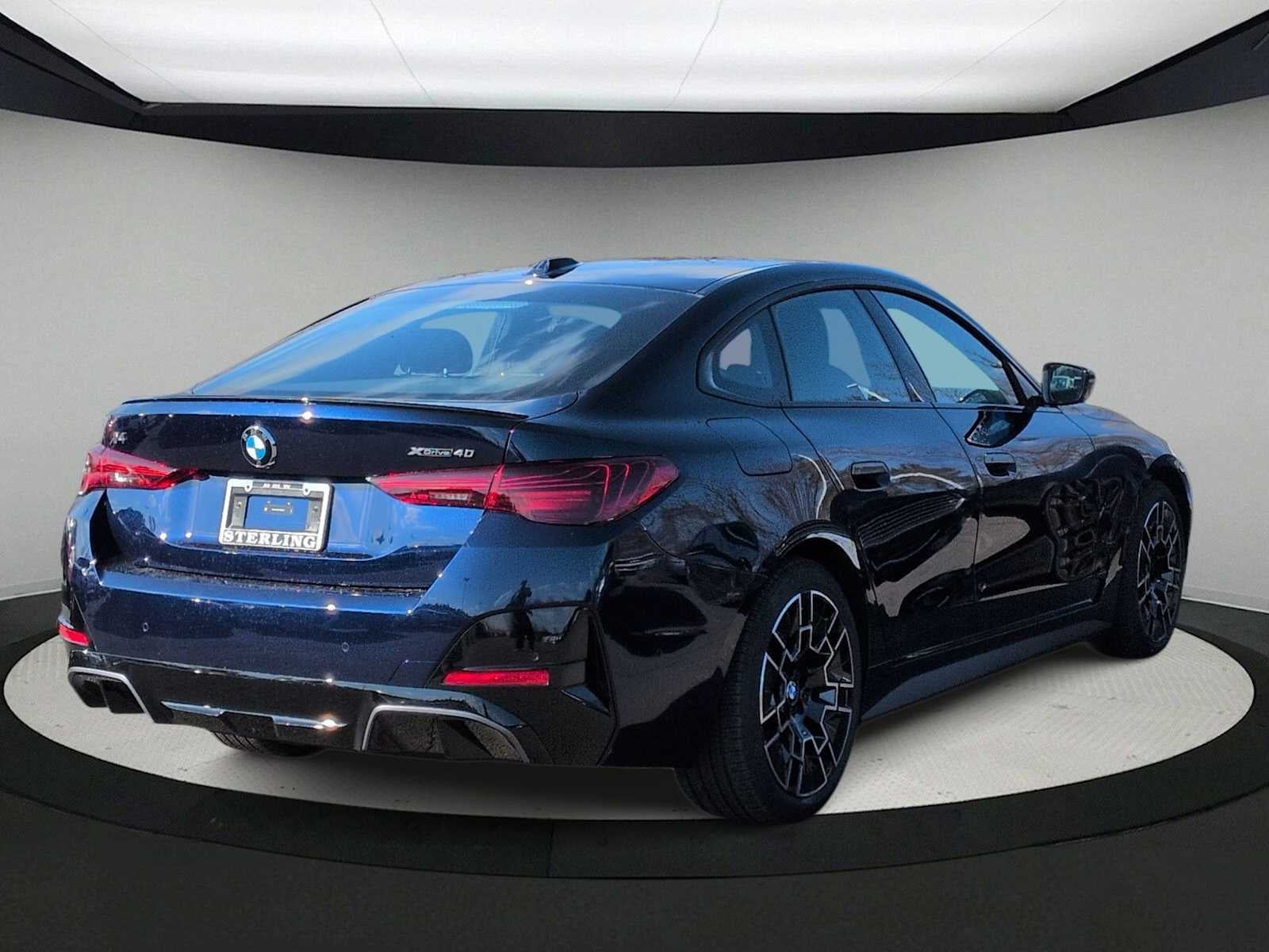 2026 BMW i4 xDrive40