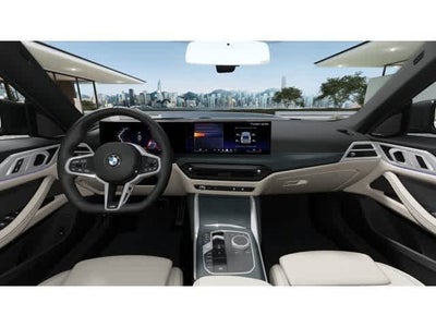2026 BMW i4 xDrive40