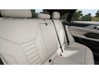 2026 BMW i4 xDrive40