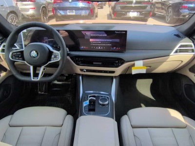 2026 BMW i4 xDrive40