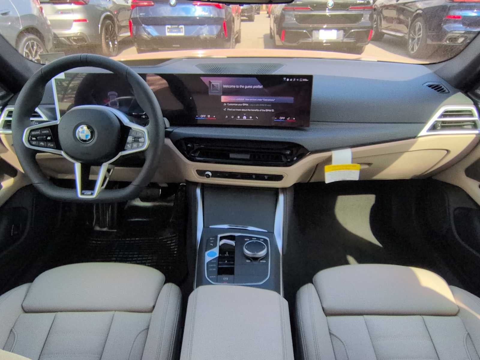 2026 BMW i4 xDrive40