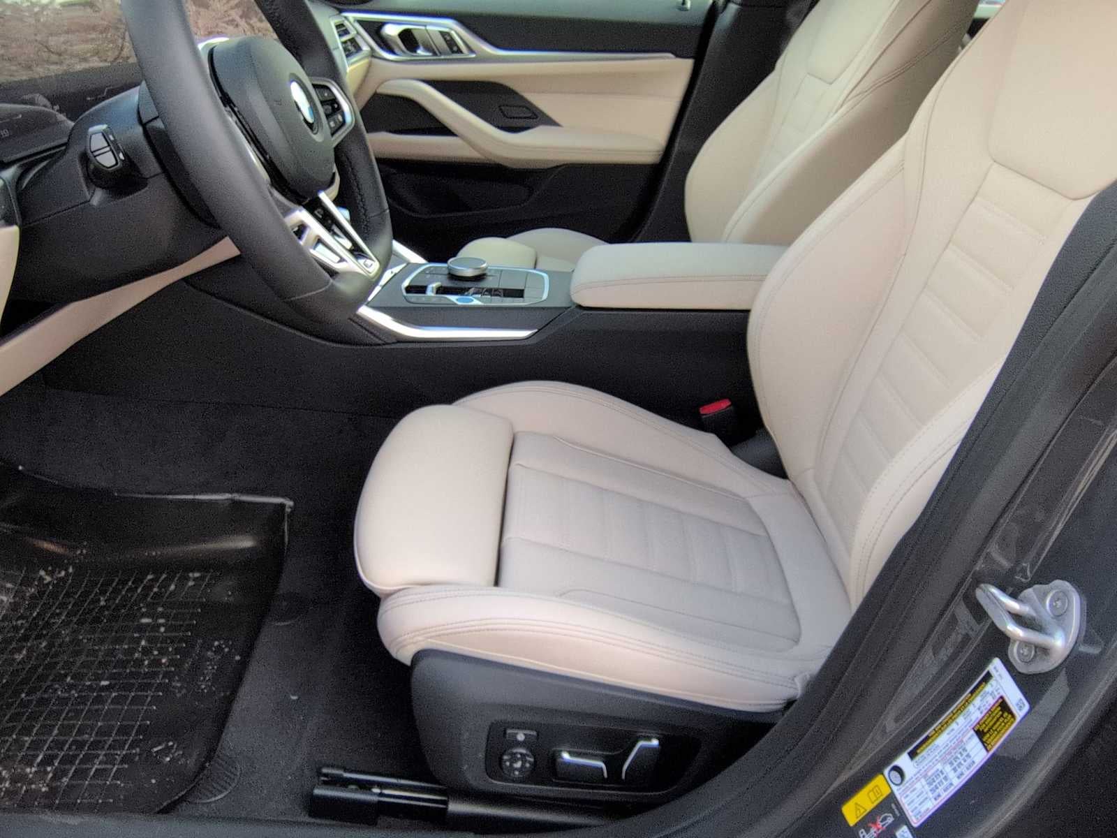 2026 BMW i4 xDrive40