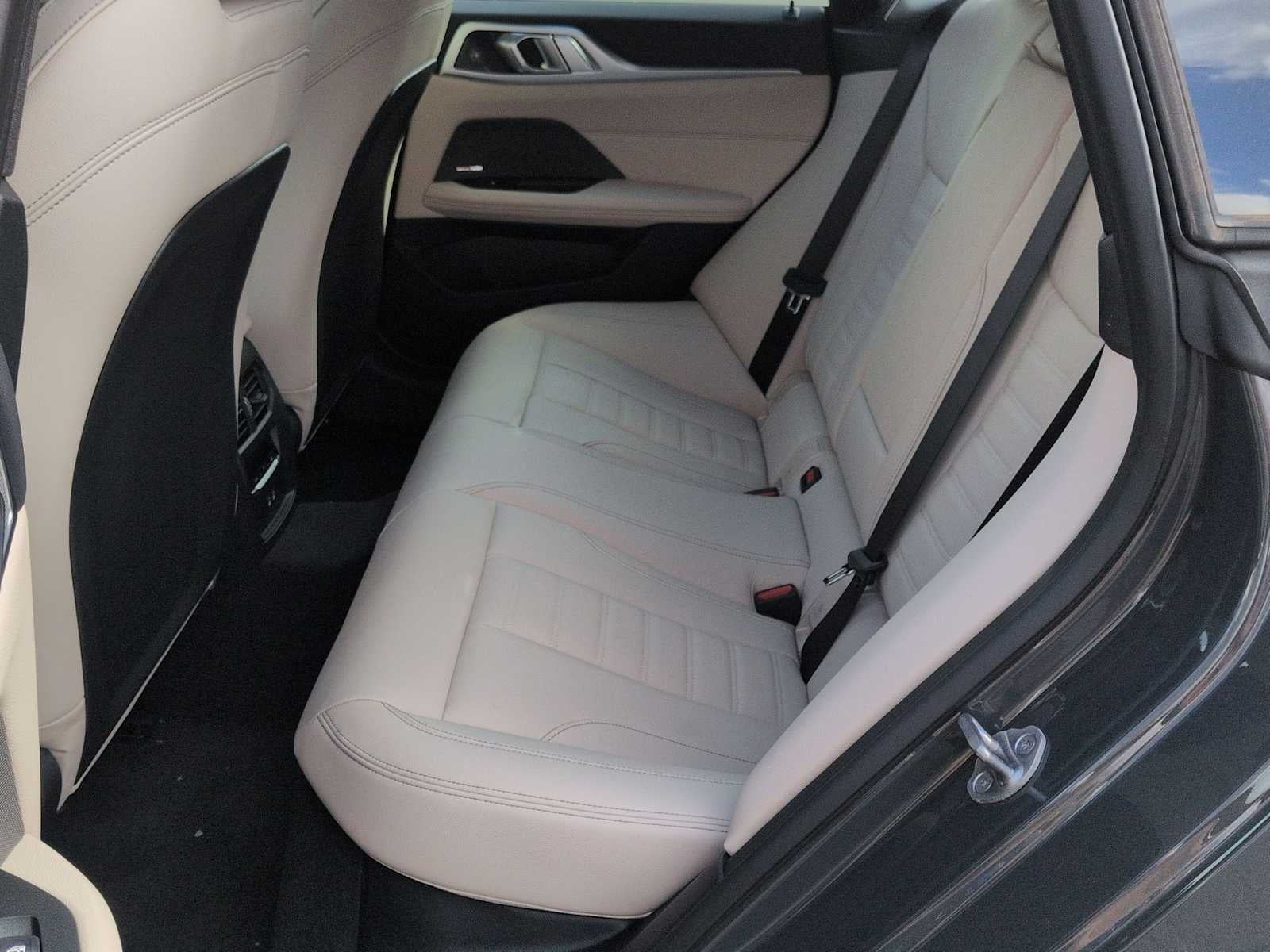 2026 BMW i4 xDrive40