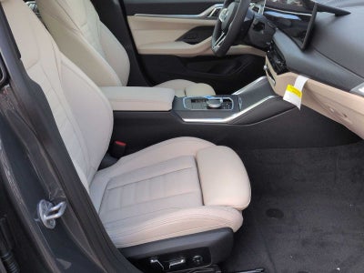 2026 BMW i4 xDrive40