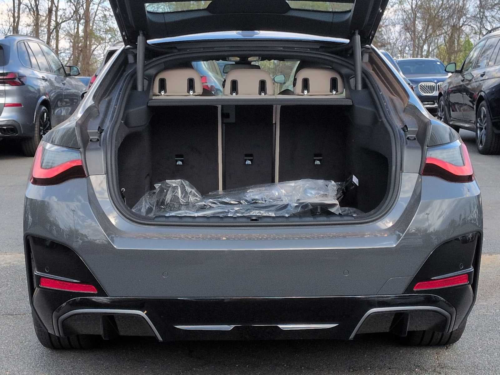 2026 BMW i4 xDrive40