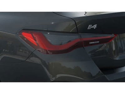 2026 BMW i4 xDrive40