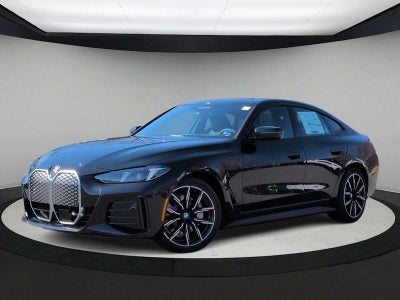 2026 BMW i4 xDrive40