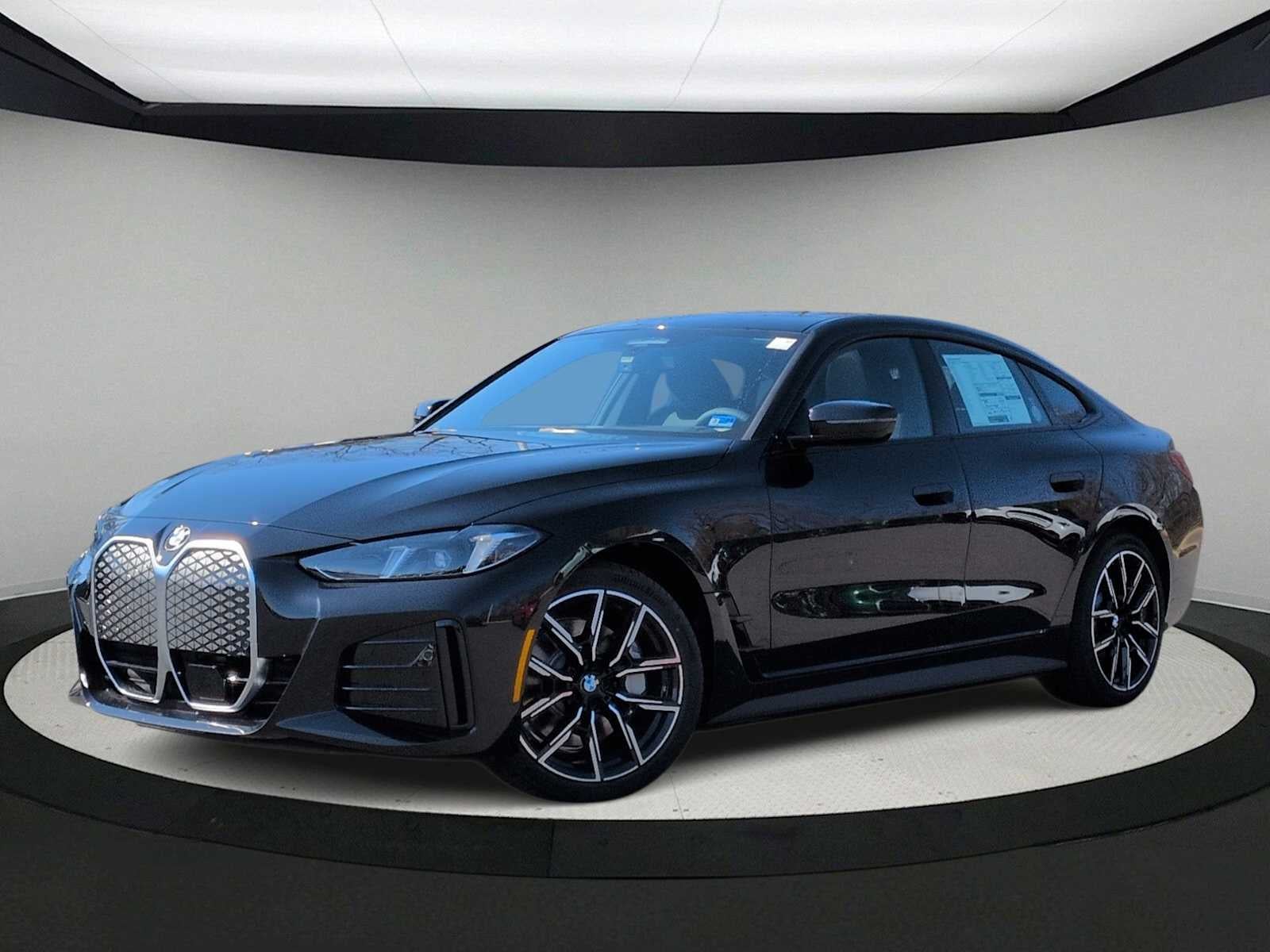 2026 BMW i4 xDrive40