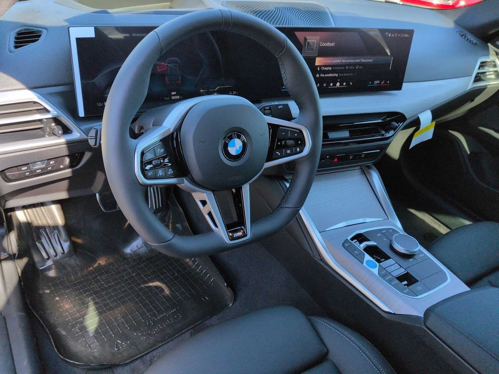 2026 BMW i4 xDrive40