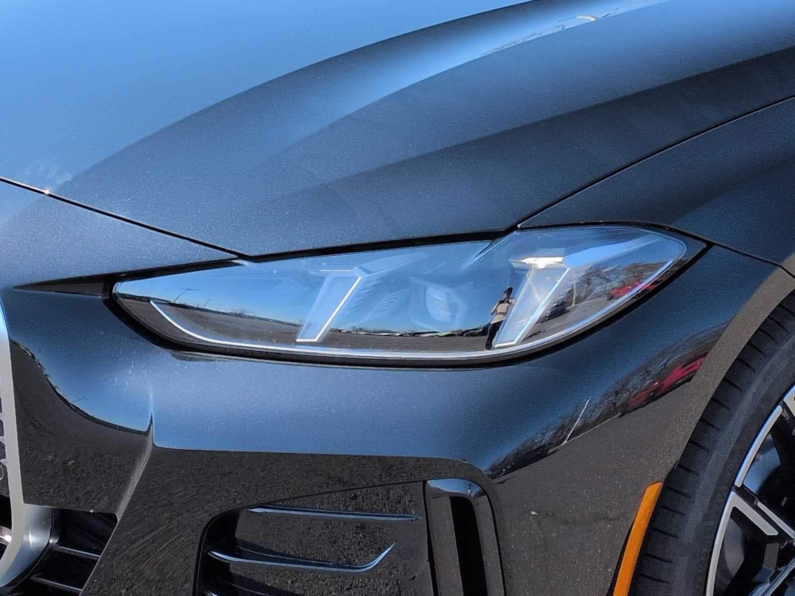 2026 BMW i4 xDrive40