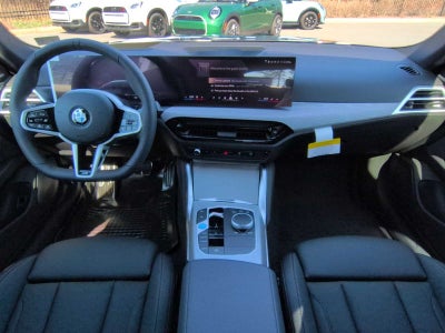 2026 BMW i4 xDrive40