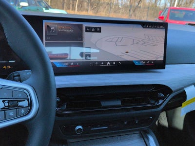 2026 BMW i4 xDrive40